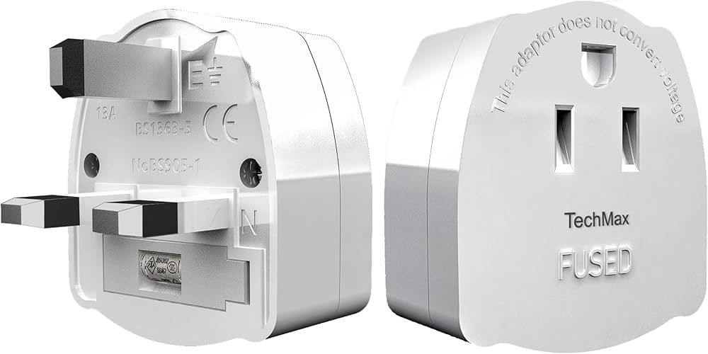 American to British Adapter