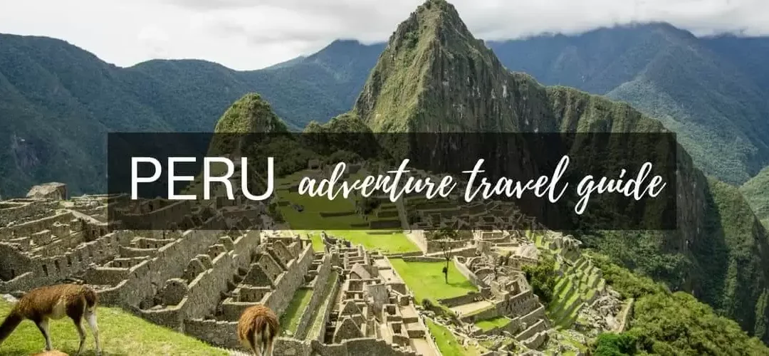 Backpacking Peru