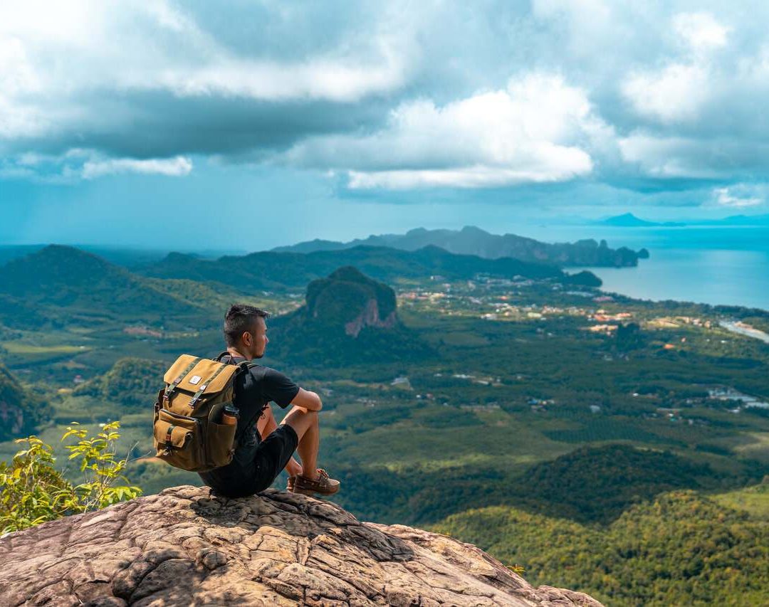 Backpacking in Thailand