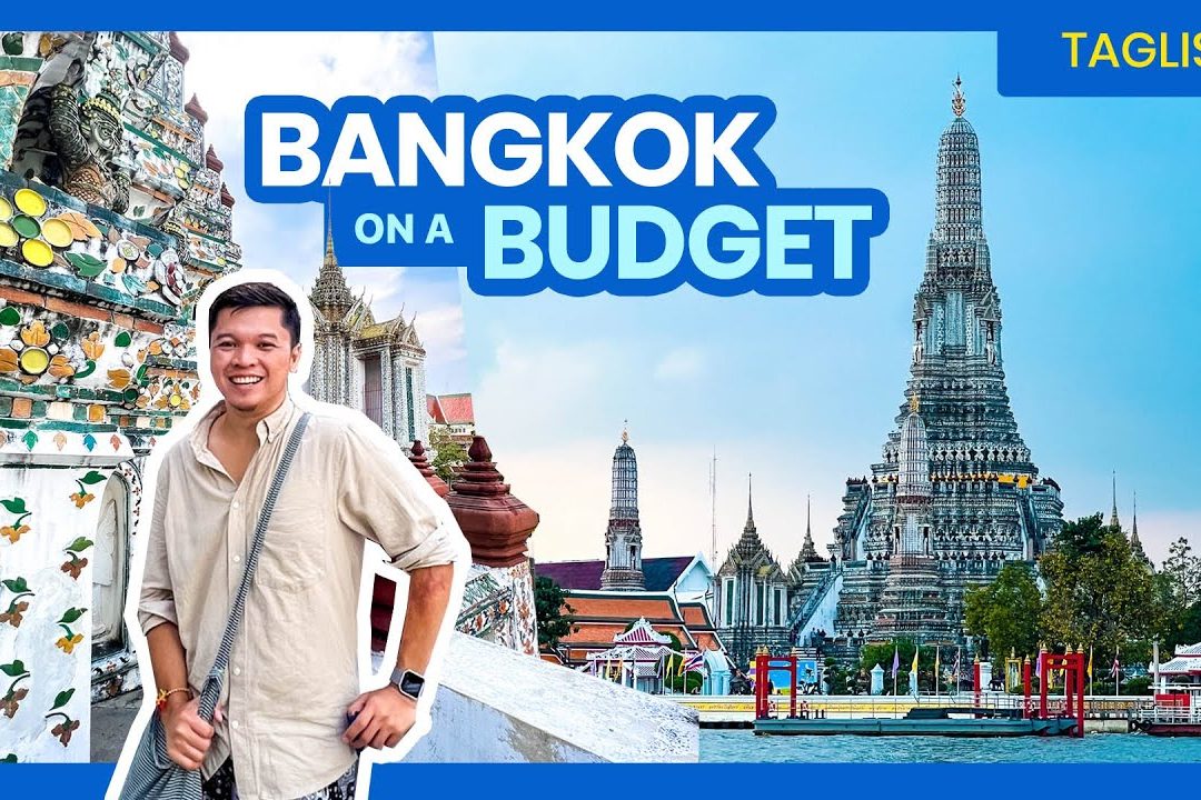 Bangkok Trip Itinerary