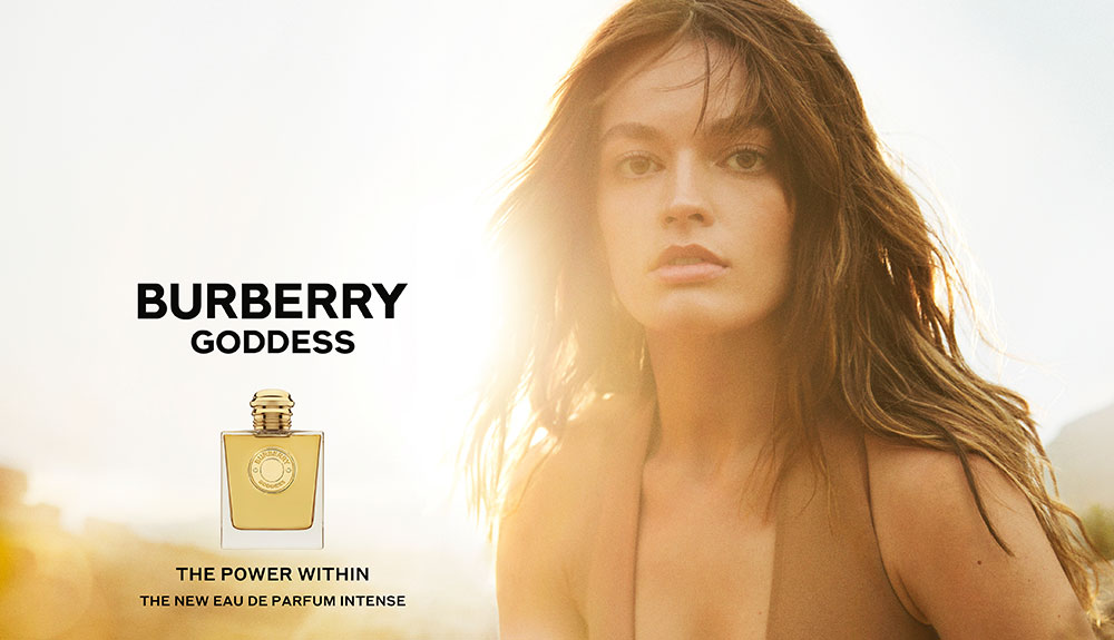 Burberry Goddess Actress
