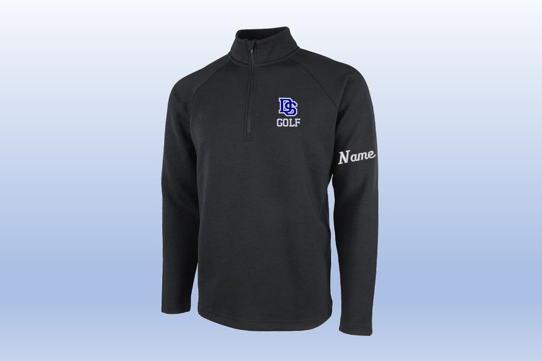 Charles River Quarter Zip