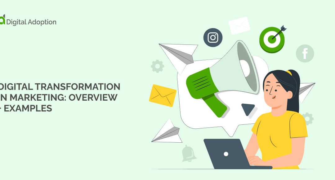 Digital Transformation Examples