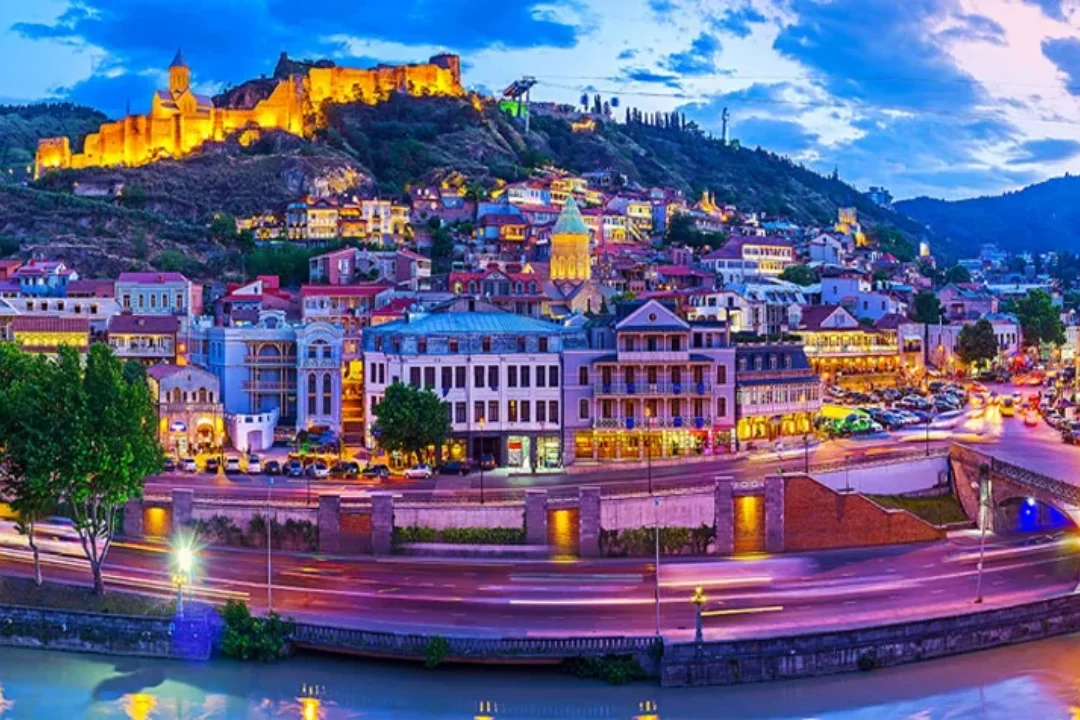 Georgia Should Have More Tourist Spots