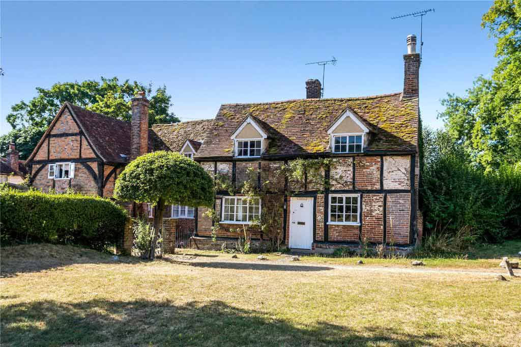 Where Was Vicar of Dibley Filmed