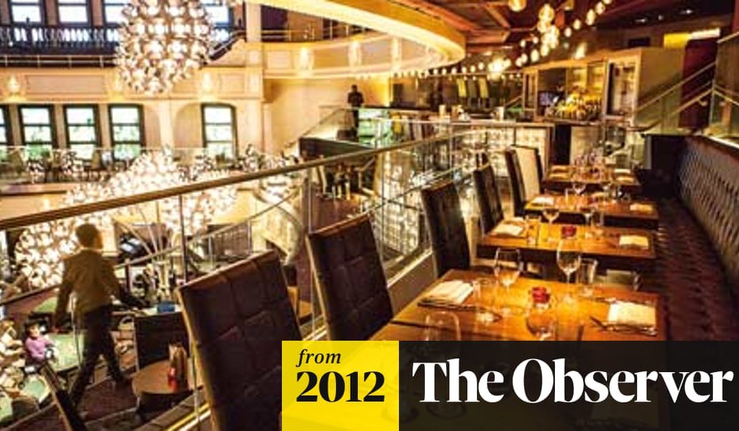 Heliot Steak House London