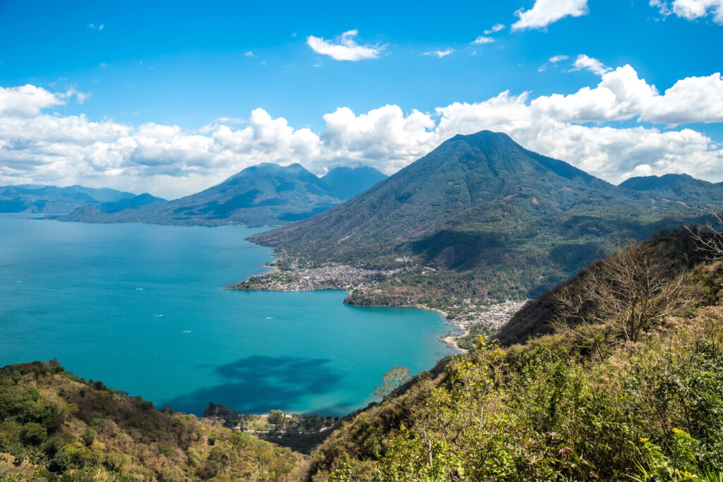 Lake Atitlán San Pedro