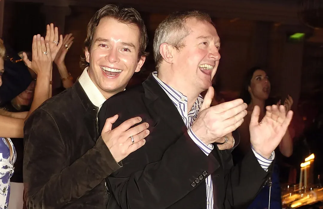 Boyzone's Stephen Gately