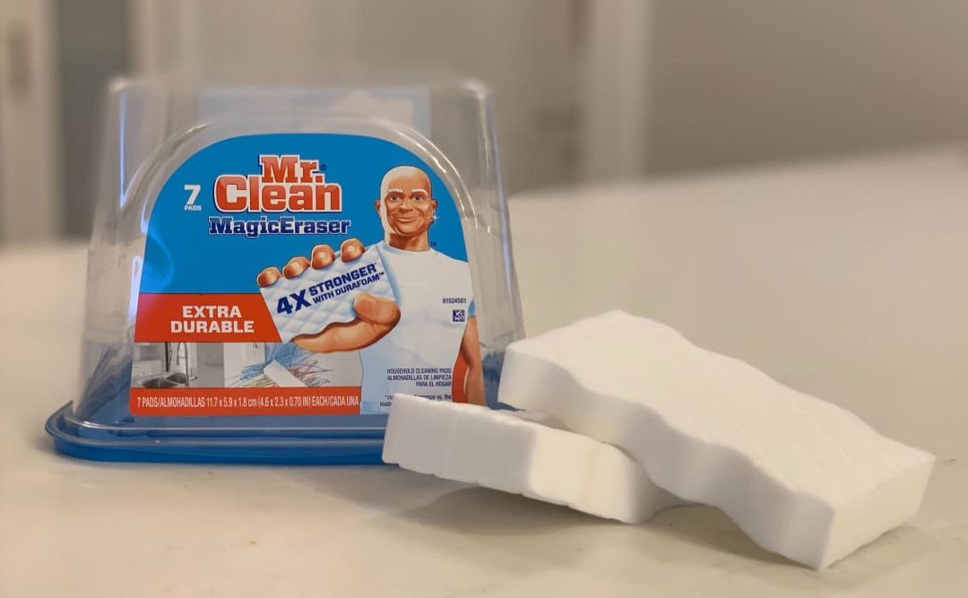 Magic Erase
