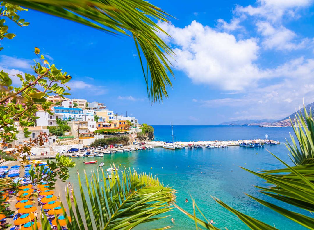 Places in Europe That Are Hot in December