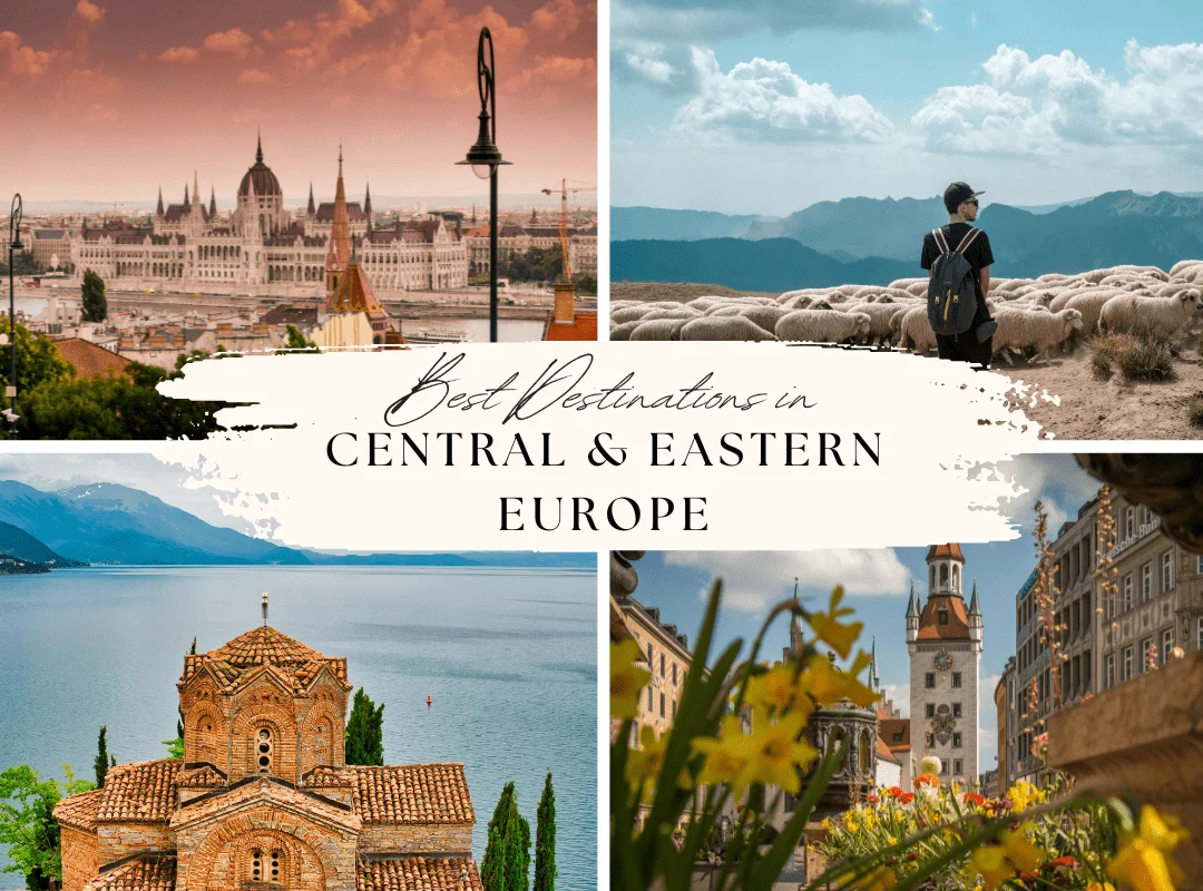 Safest Places to Travel to in Europe