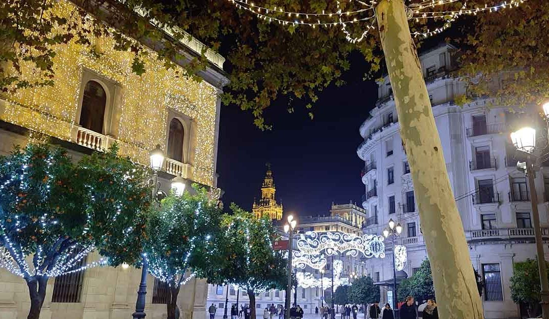 Seville Weather December