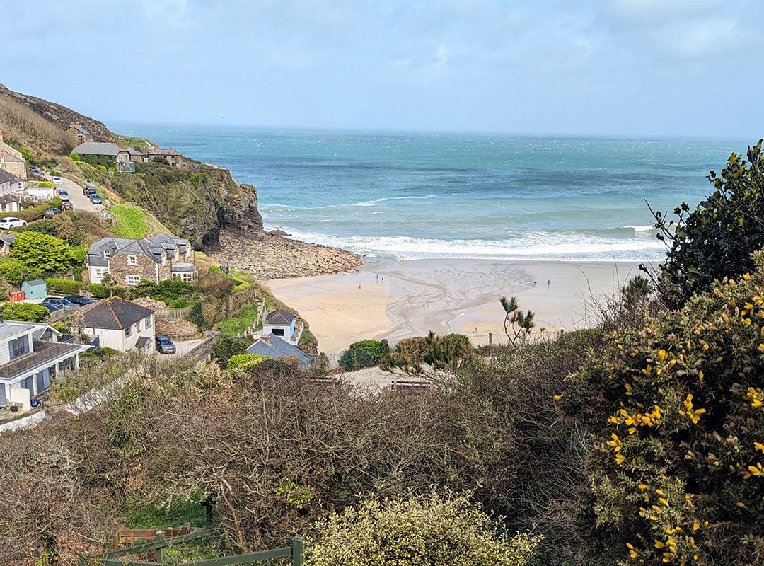 St Agnes England