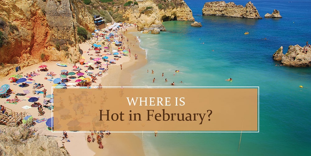 Warm US Destinations in February