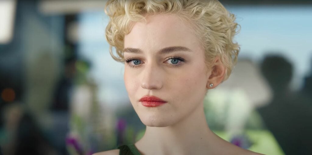 Nespresso Commercial Cast