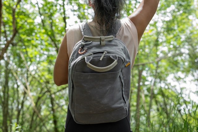 Backpack Sizing