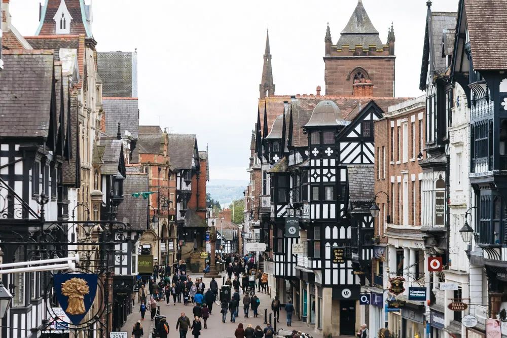 Nicest Towns in England