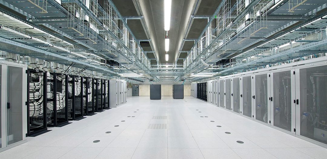 What Is a Data Center