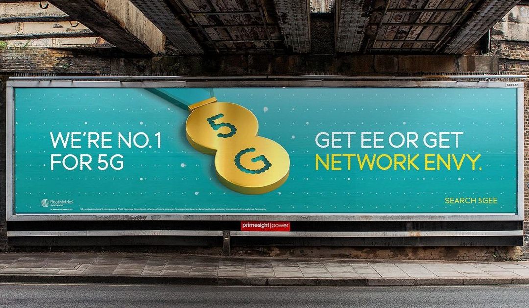 EE Advertisement