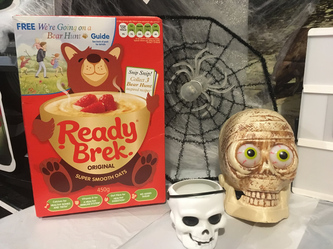 Ready Brek Glow