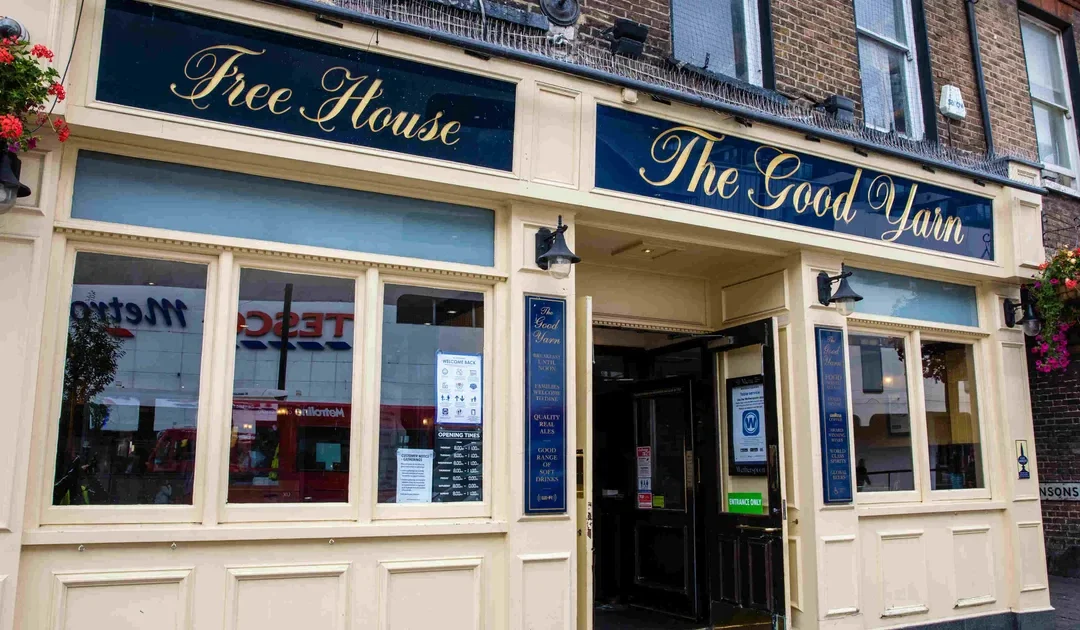 Wetherspoons Uxbridge