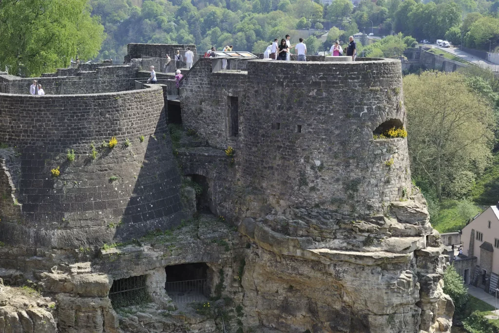 Luxembourg Facts