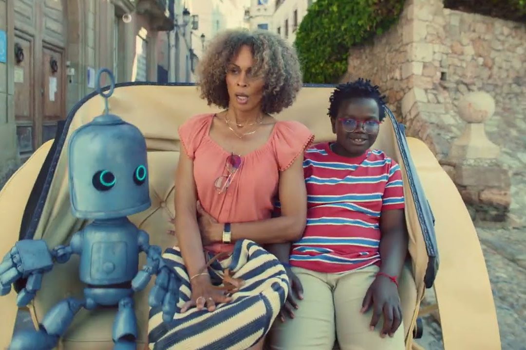 Song O2 Advert