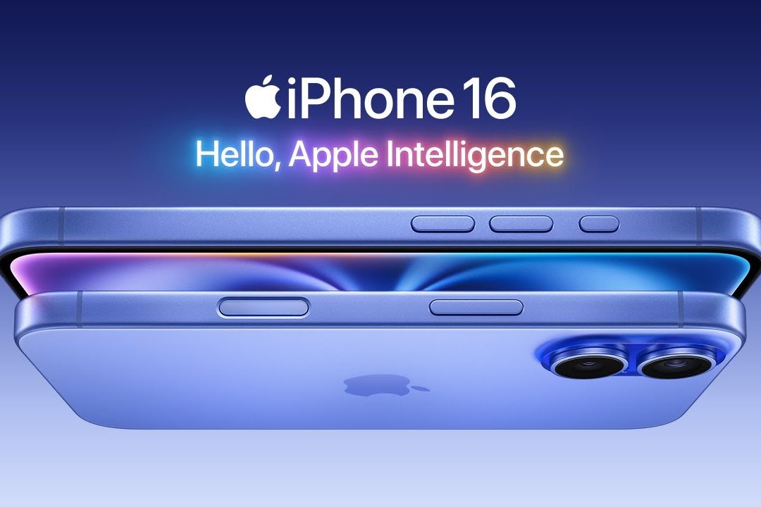 iPhone 16 Advert