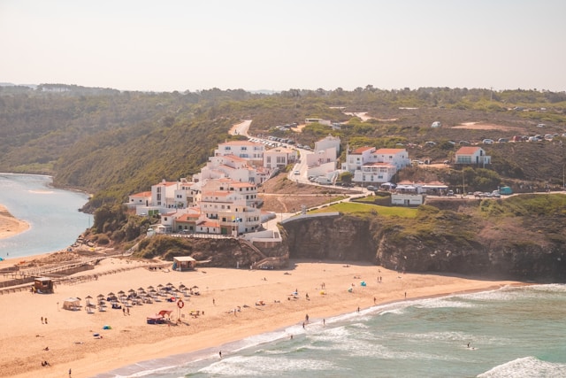 Portugal in April