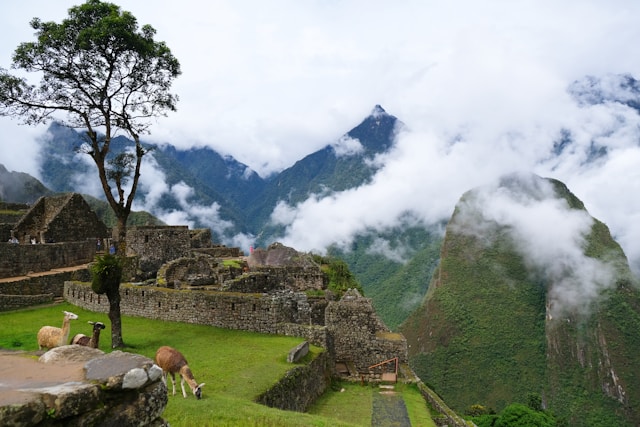 Colombia Itinerary