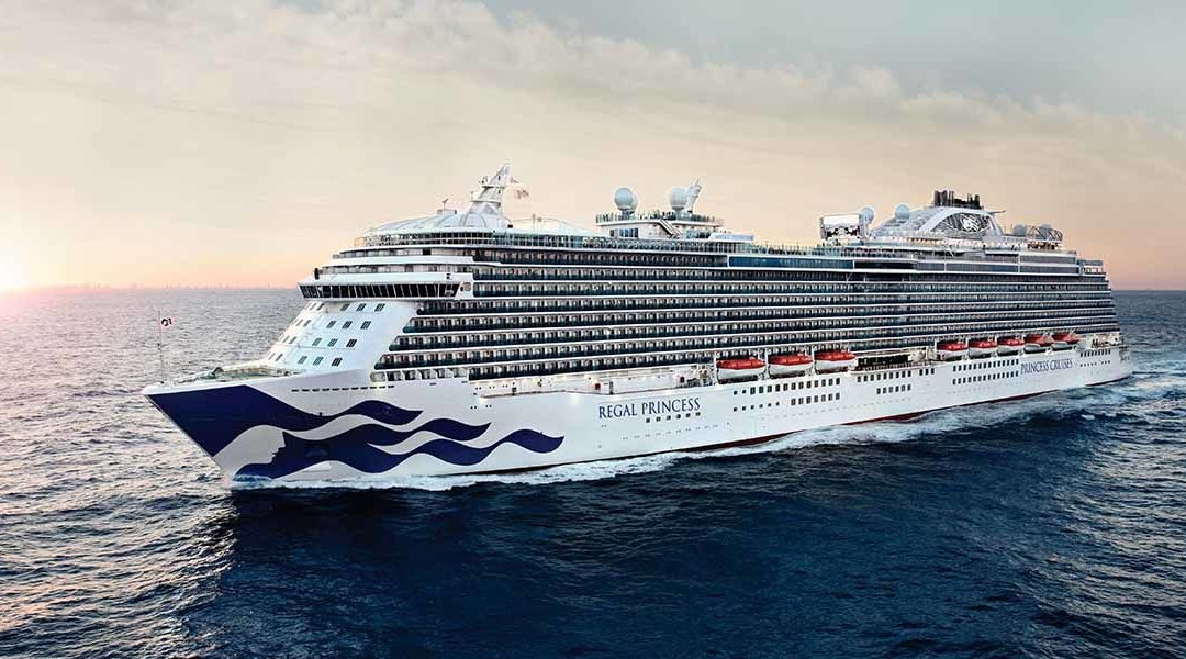 Regal Princess Ship