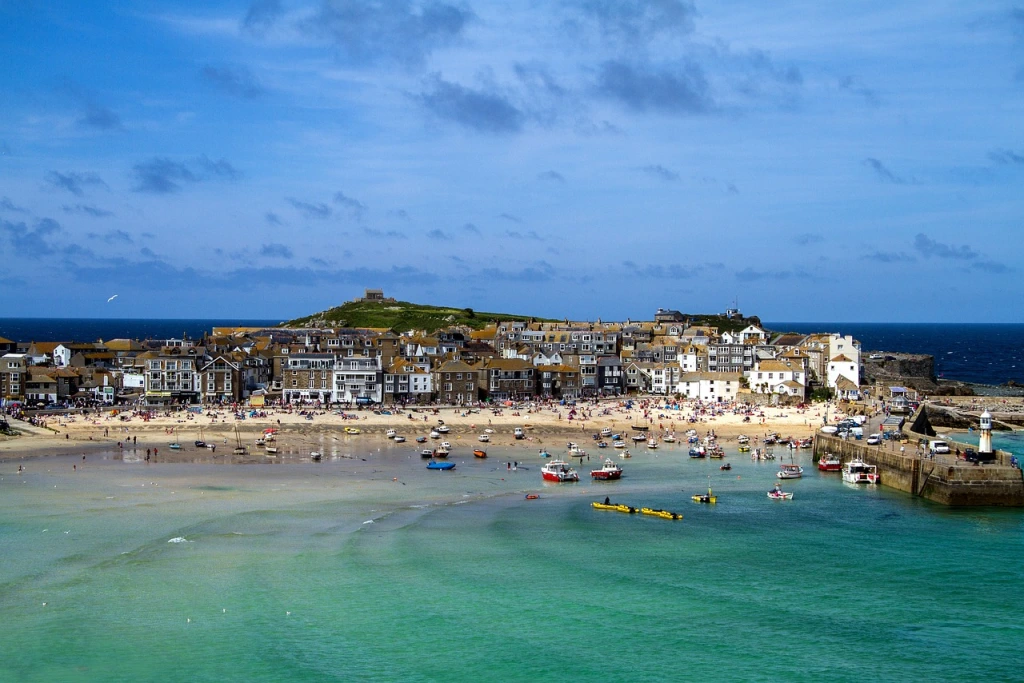 Things to Do and See in St Ives Cornwall