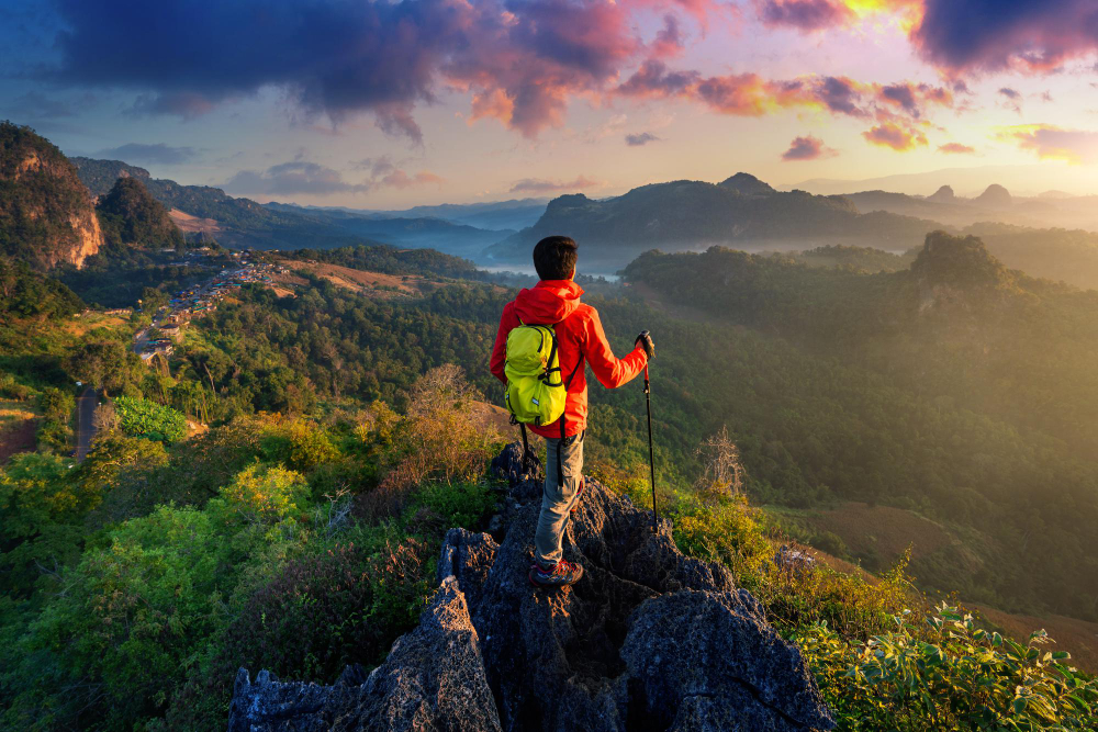 Exotic Vacation Spots