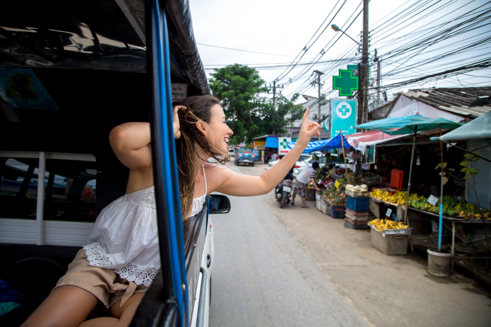 How Many Days in Bangkok