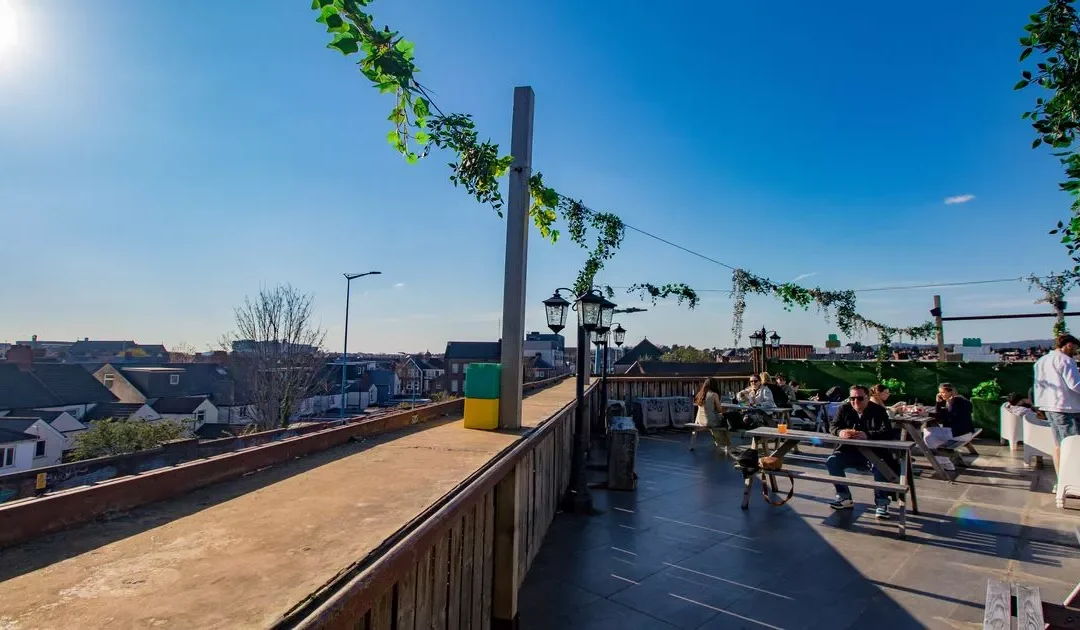 Roof Bars Cardiff