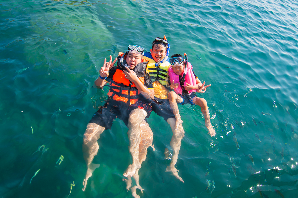 Koh Rong Samloem
