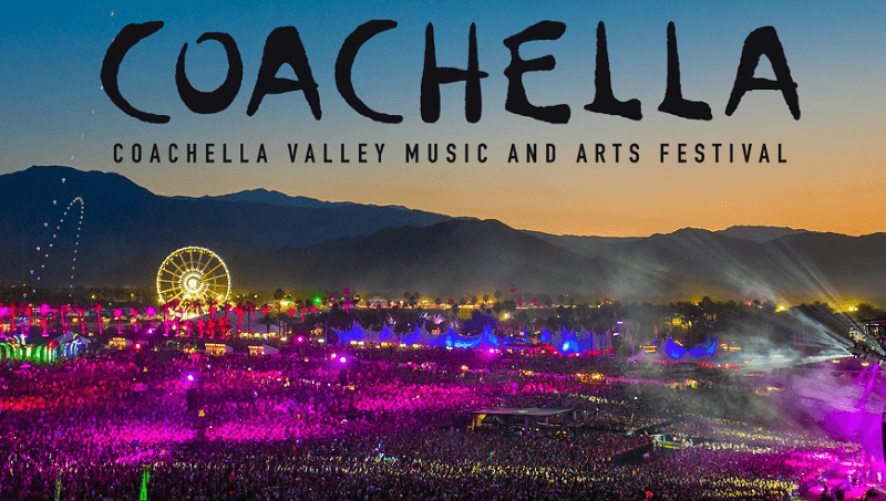 Coachella fest tickets