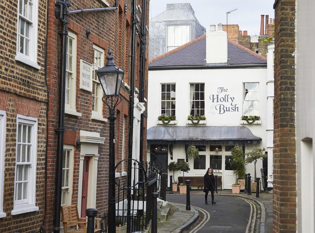 Holly Bush Hampstead Pub