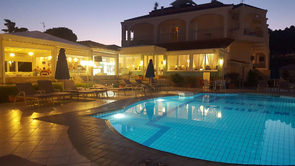 Hotel Panorama Koukounaries