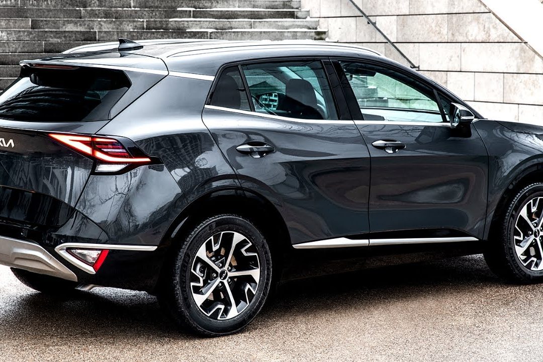 Kia Sportage GT Line 2022