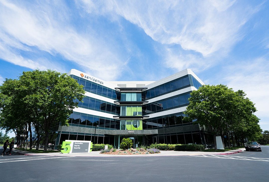 ServiceMax Company