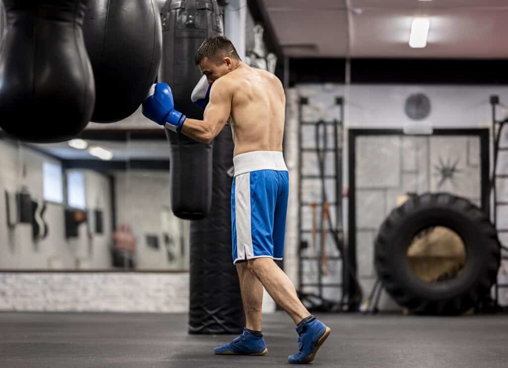 The Boxer Gym