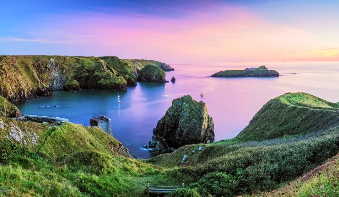 Staycations England