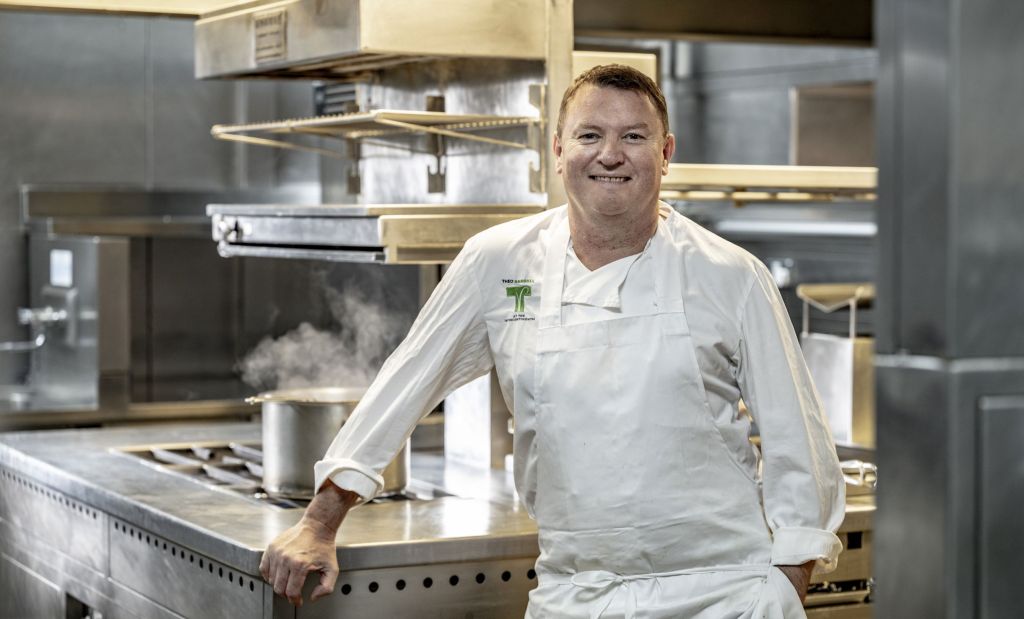 Theo Randall Chef