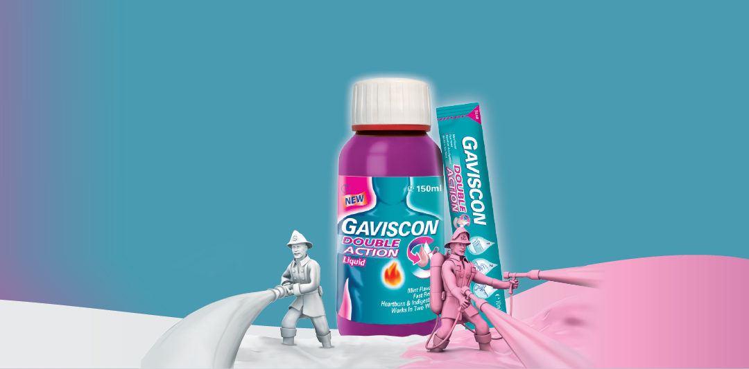 Gaviscon Ad