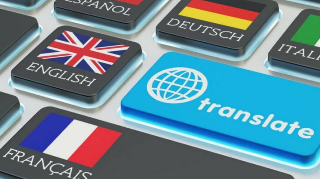 Automated Translation