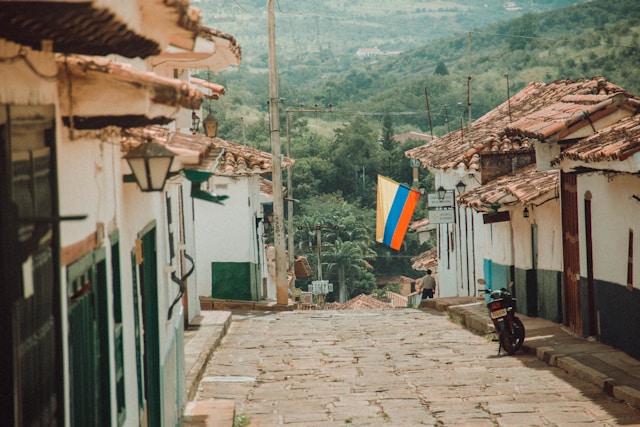 Safest Places in Colombia