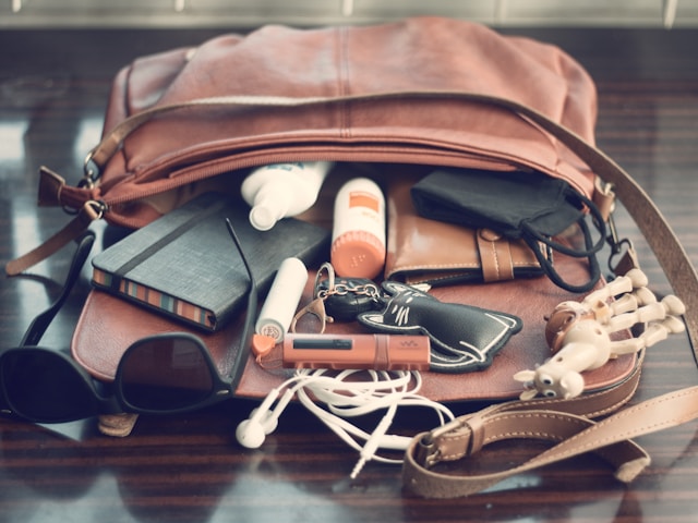 Backpack Summer