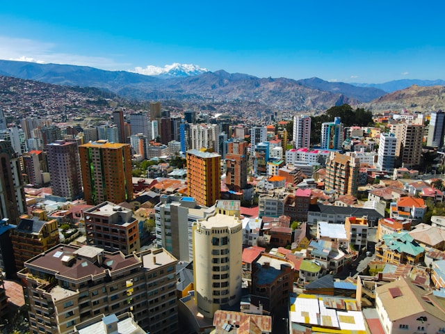 Where to Stay in Bogota