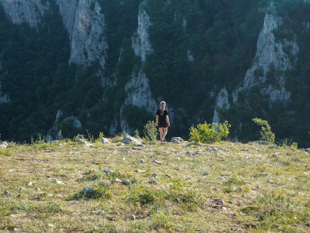 Hiking in Croatia